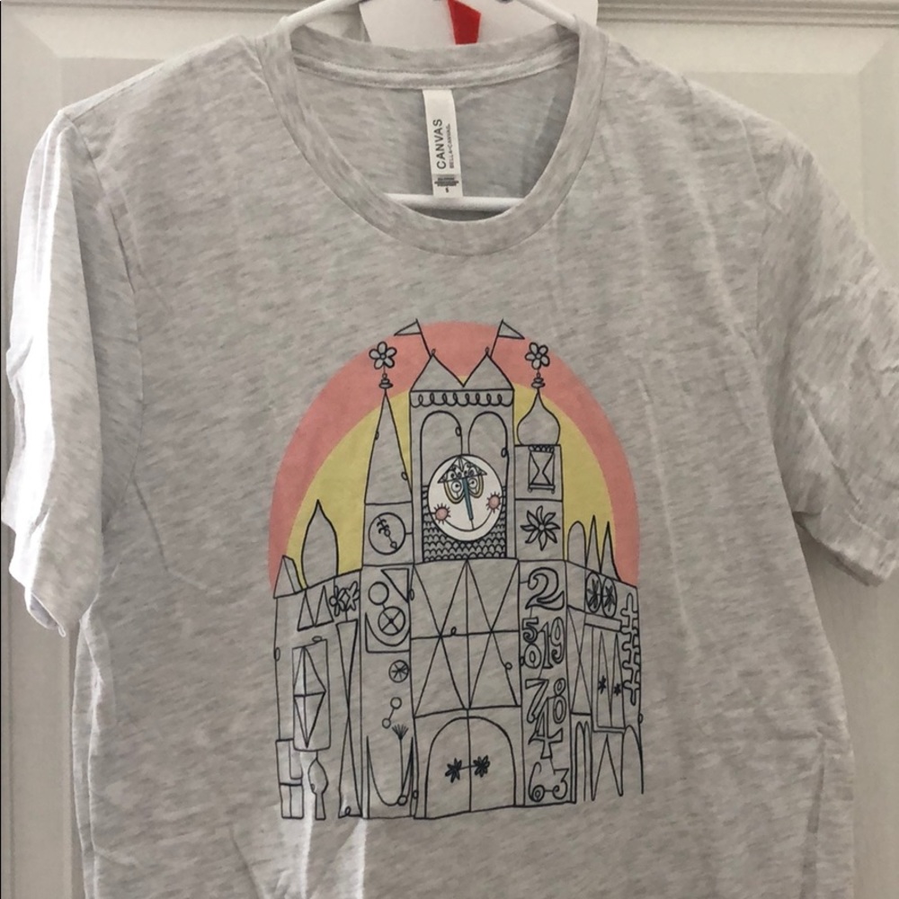 Brand new women disney shirt
